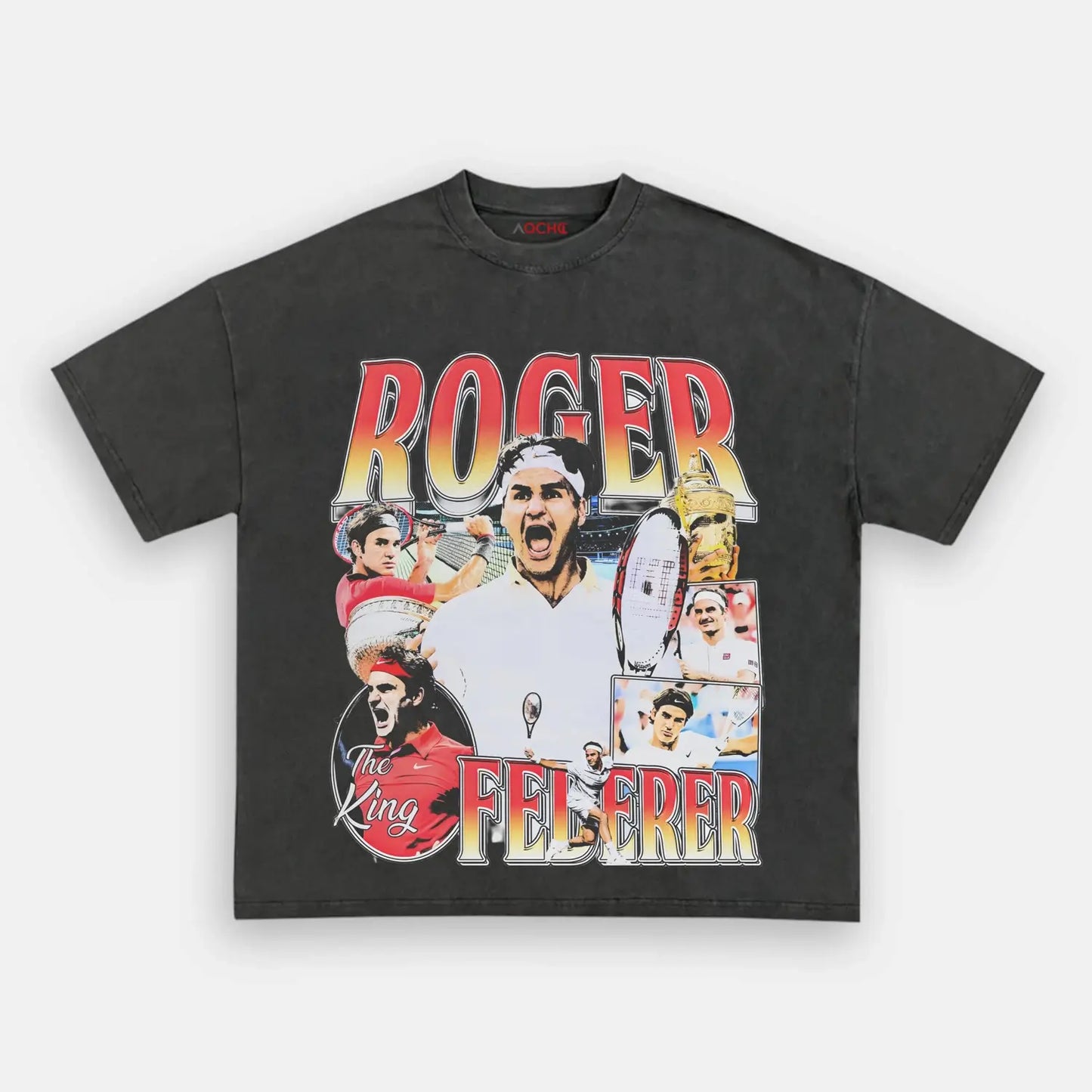 Roger Federer Tee