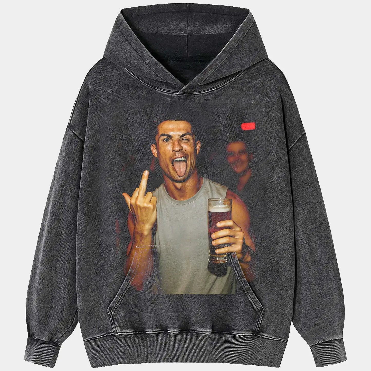 Ronaldo's Relaxing Moment Tee6