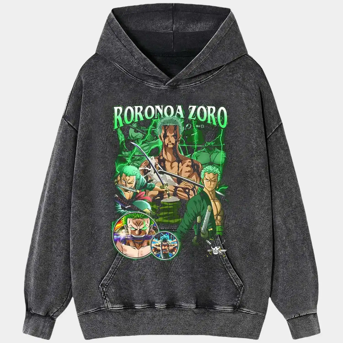 Roronoa Zoro One Piece Tee
