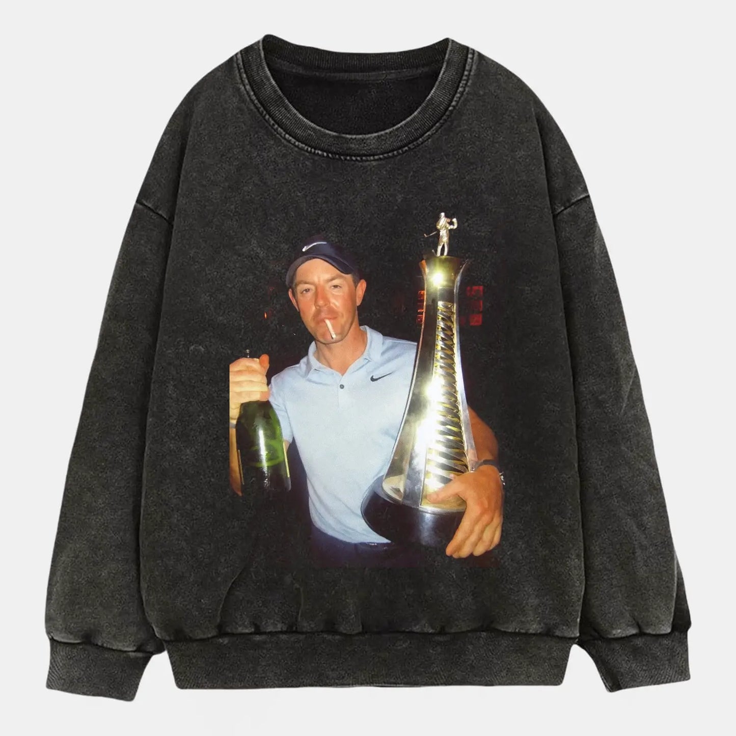 Rory McIlroy Season Champion Tee 3