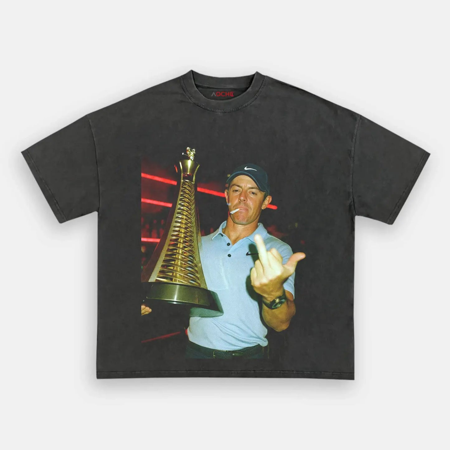 Rory McIlroy Season Champion Tee 5