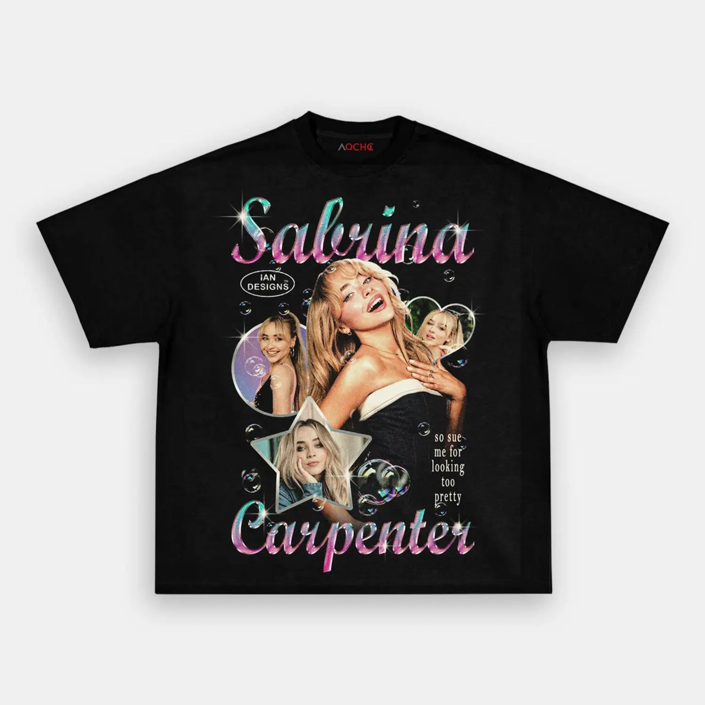 SABRINA CARPENTER TEE