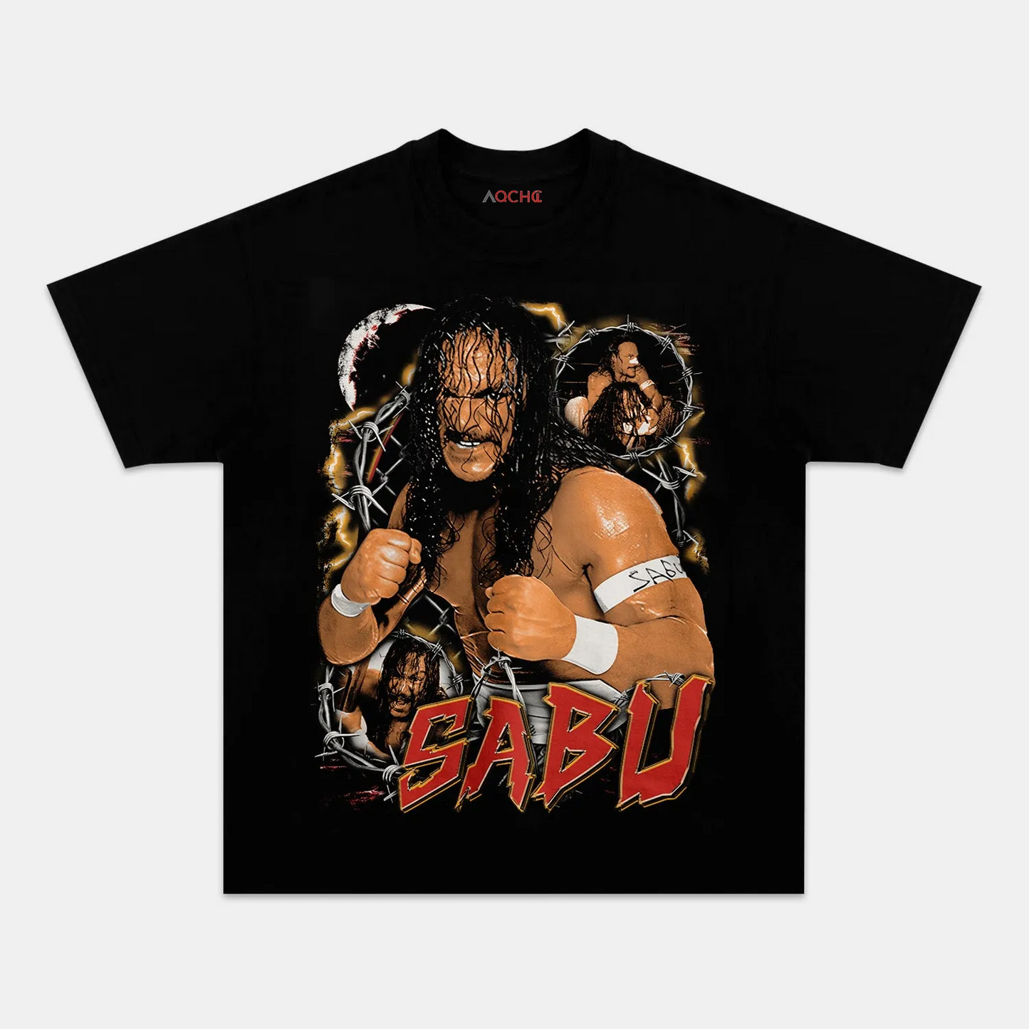 SABU TEE 5.19