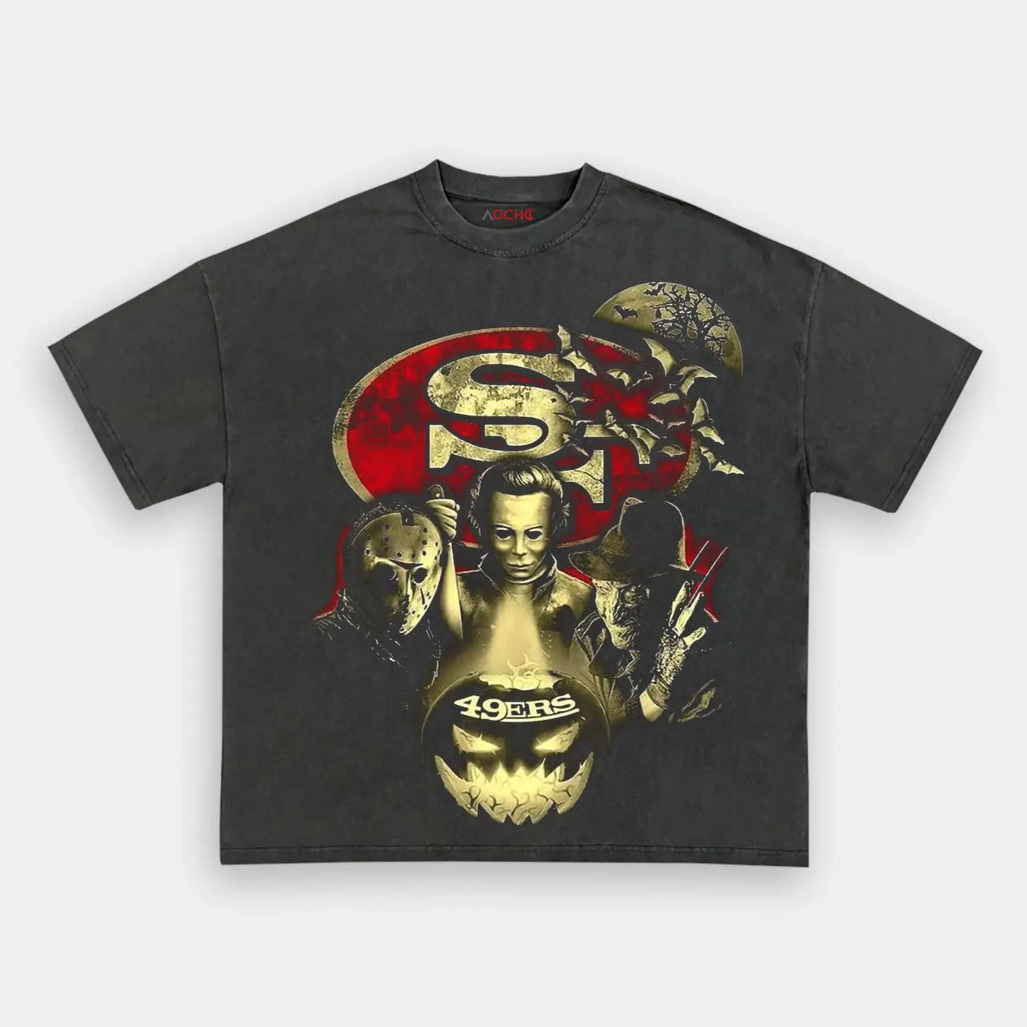 SAN FRANCISCO 49ERS TEE3