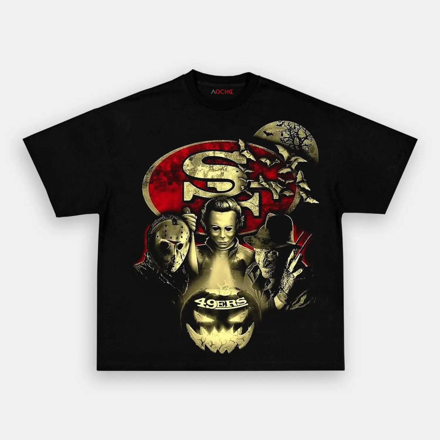 SAN FRANCISCO 49ERS TEE3