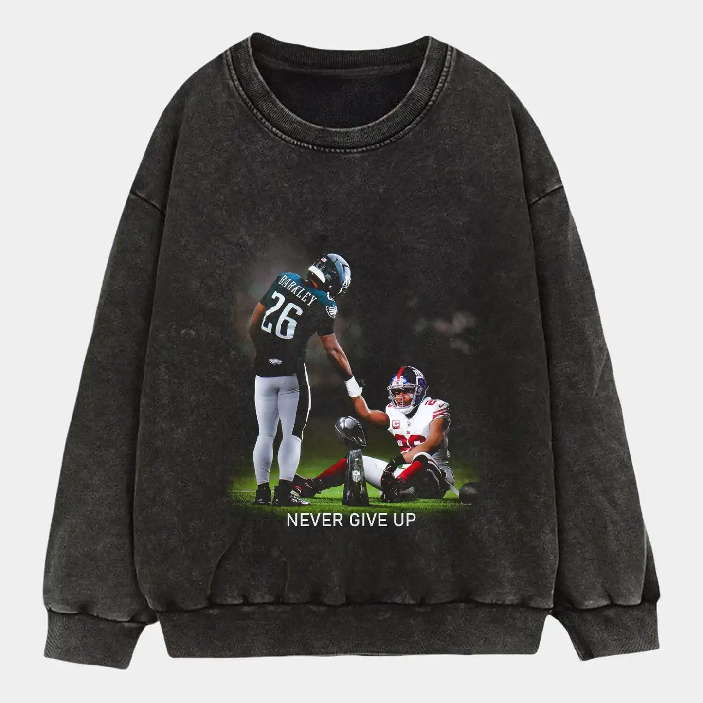 SAQUON BARKLEY NGU WEAR