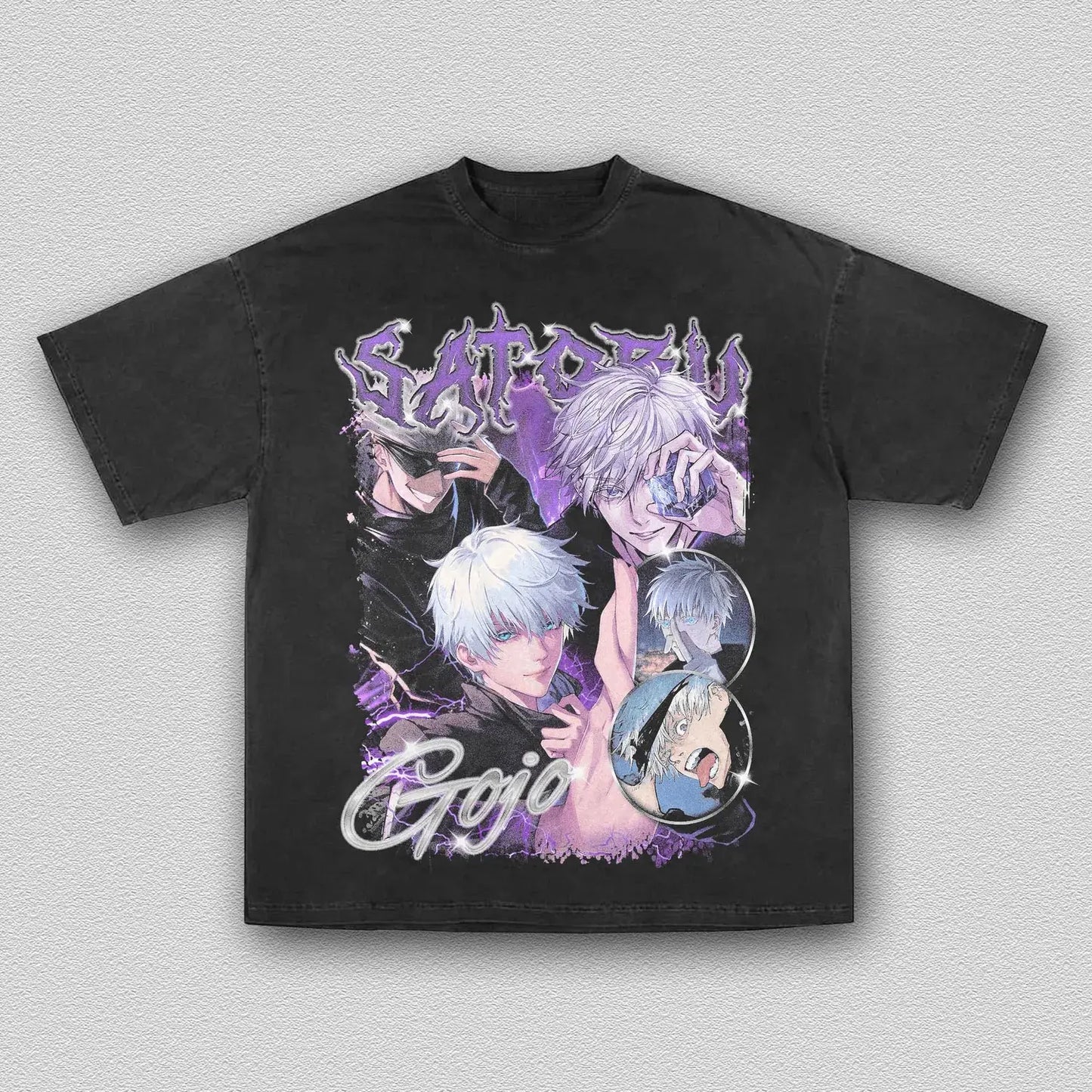 SATORU GOJO TEE 9.24