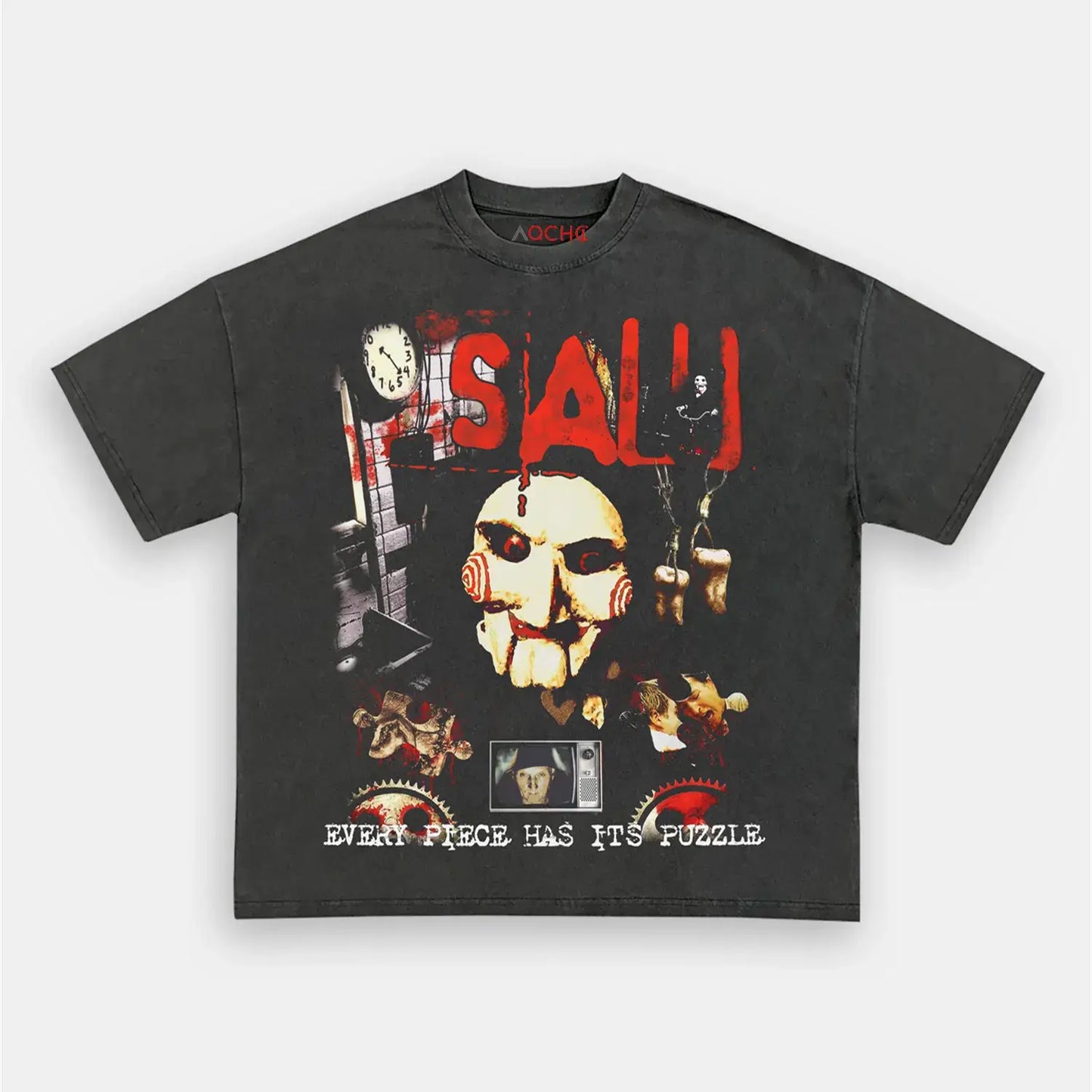 SAW TEE