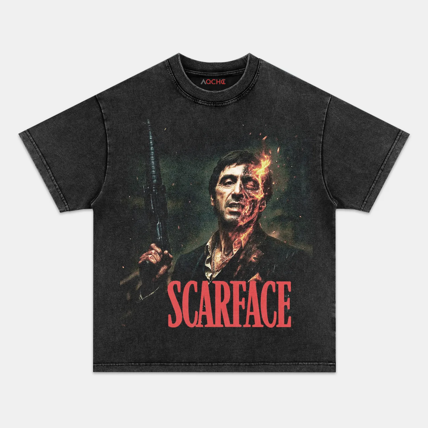 SCARFACE TEE 5.15