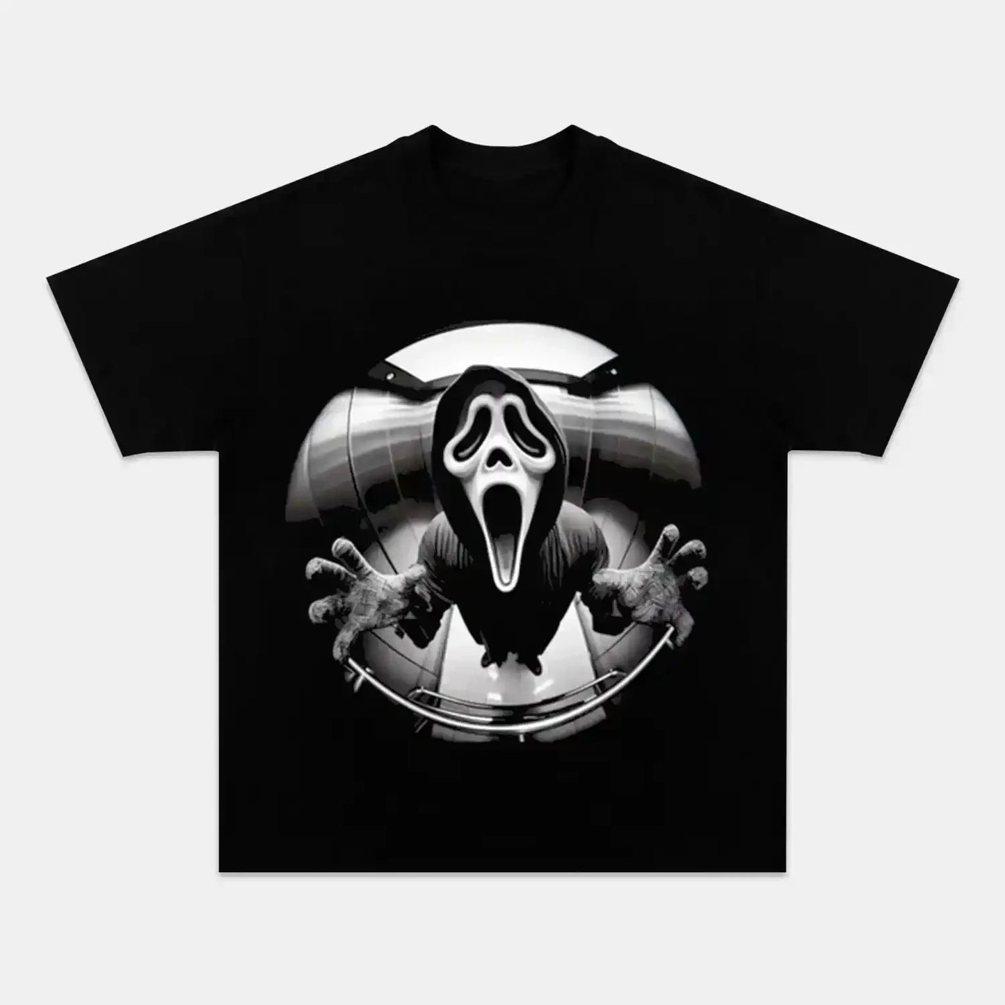 SCREAM VINTAGE TEE