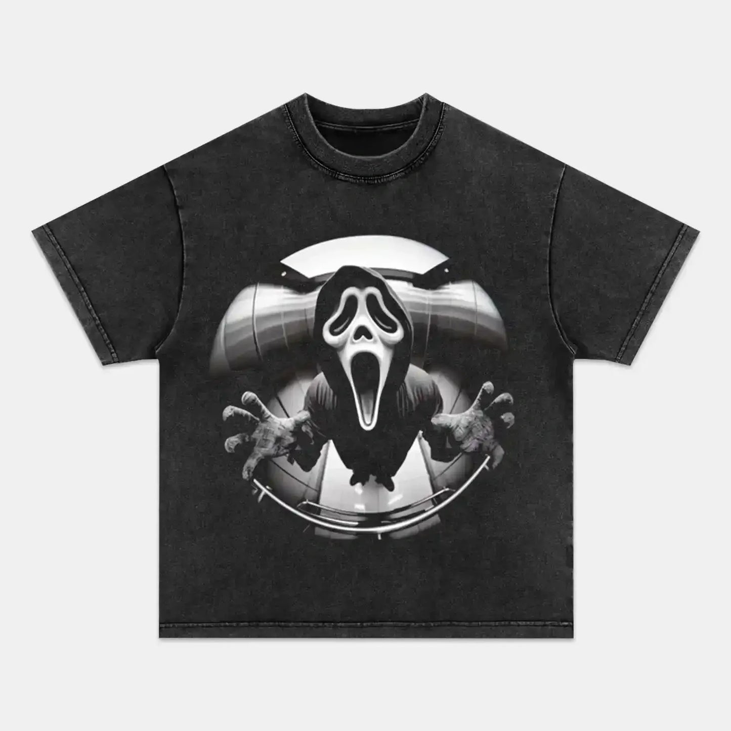 SCREAM VINTAGE TEE