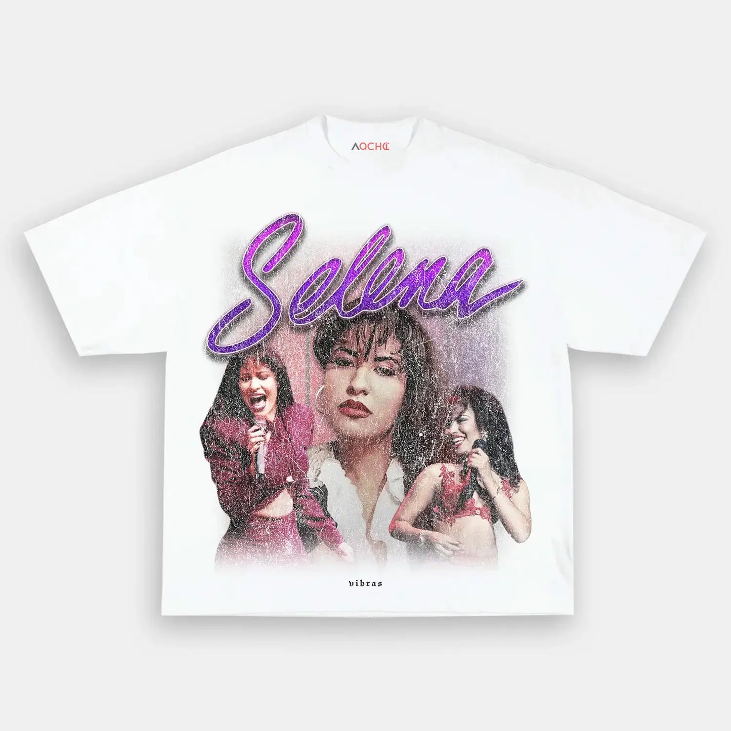 SELENA VINTAGE TEE