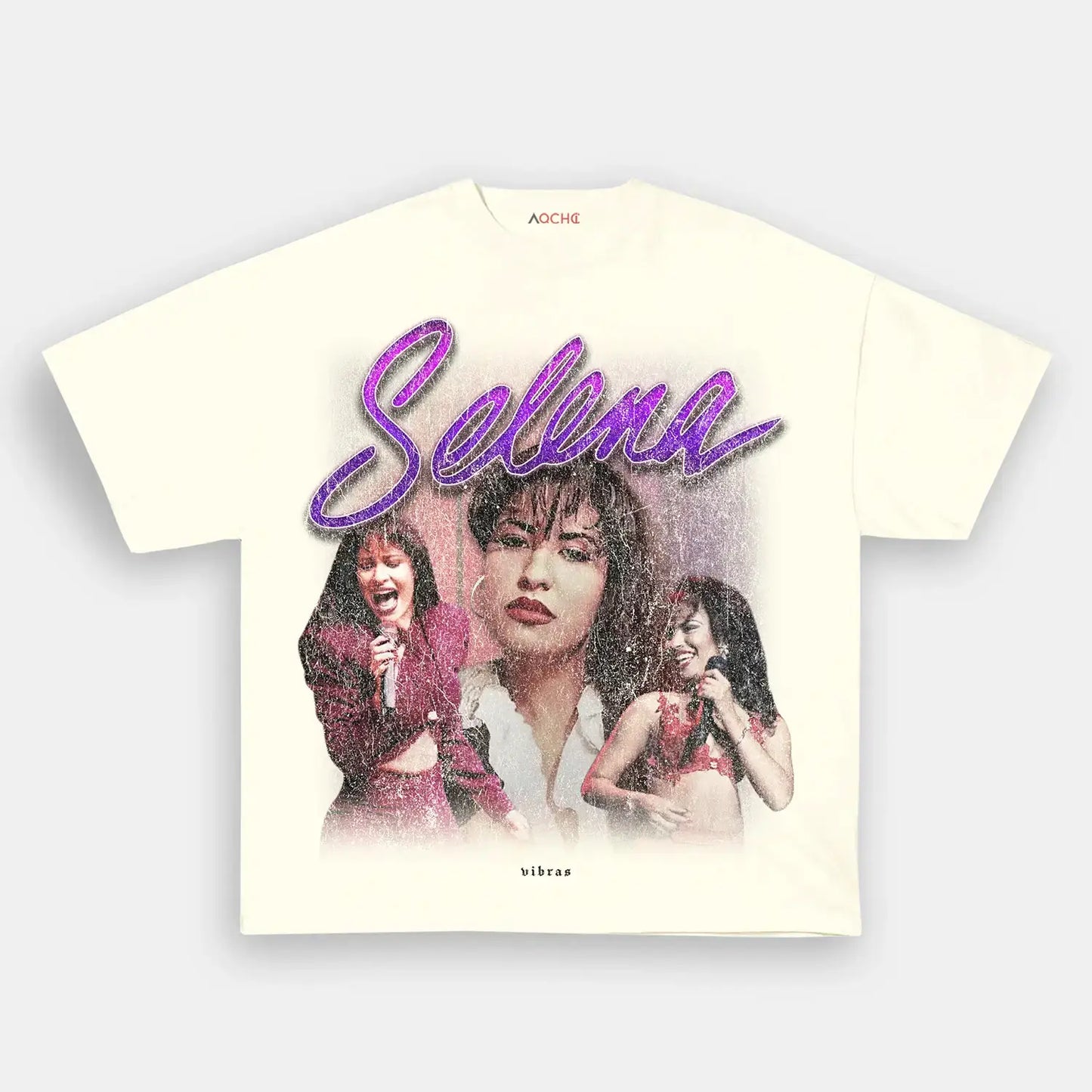 SELENA VINTAGE TEE