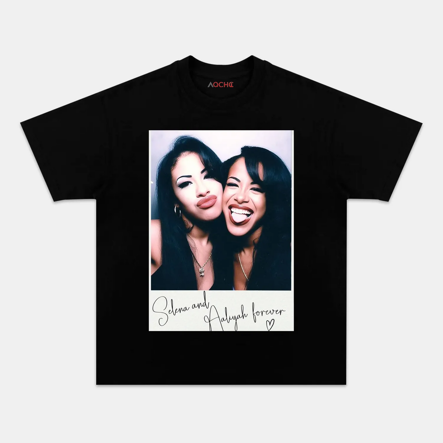 SELENA & AALIYAH 4.17 TEE