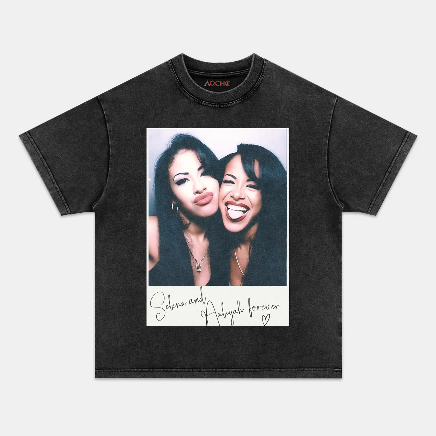 SELENA & AALIYAH 4.17 TEE