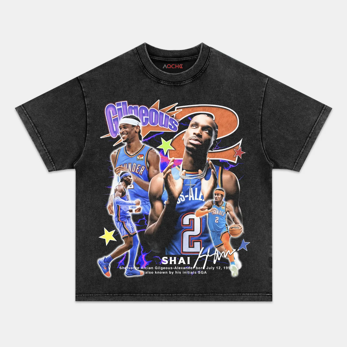 SHAI 5.22 TEE