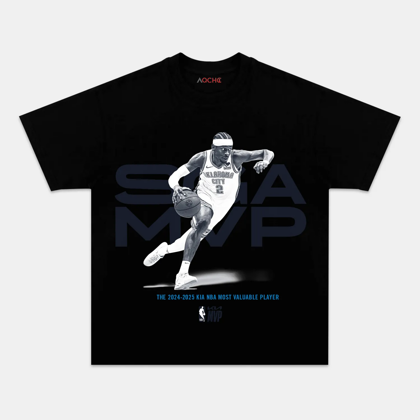 SHAI GILGEOUS ALEXANDER 2.0 TEE