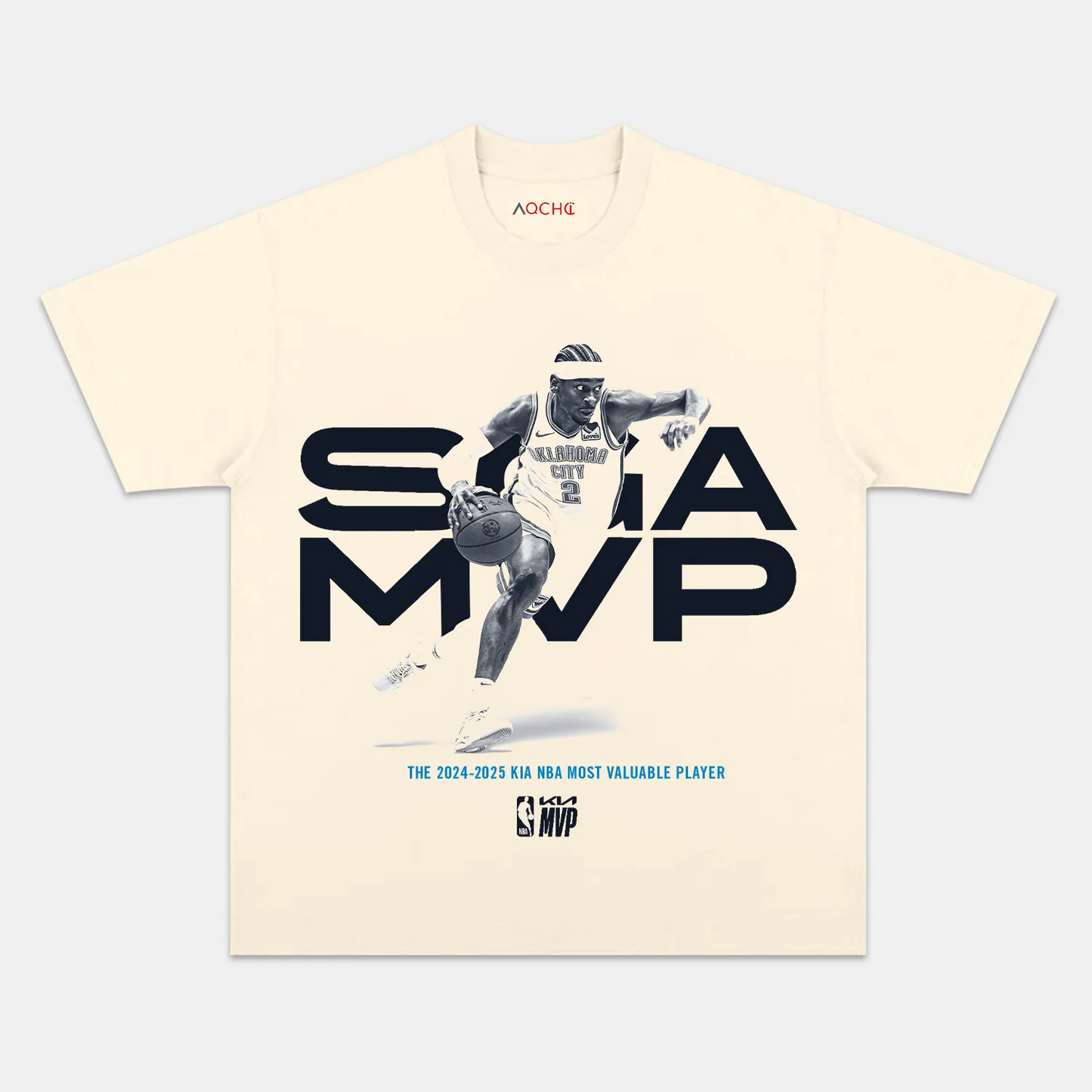 SHAI GILGEOUS ALEXANDER 2.0 TEE