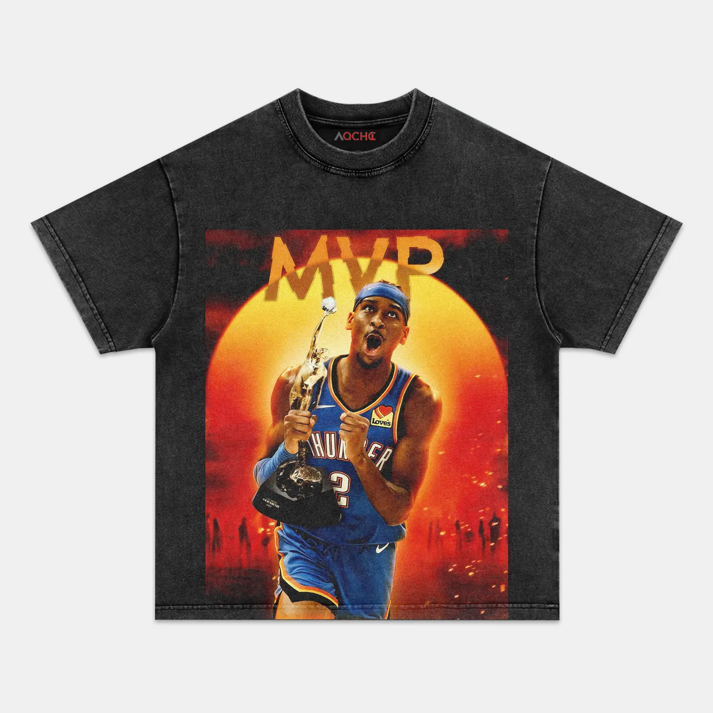 SHAI GILGEOUS ALEXANDER TEE