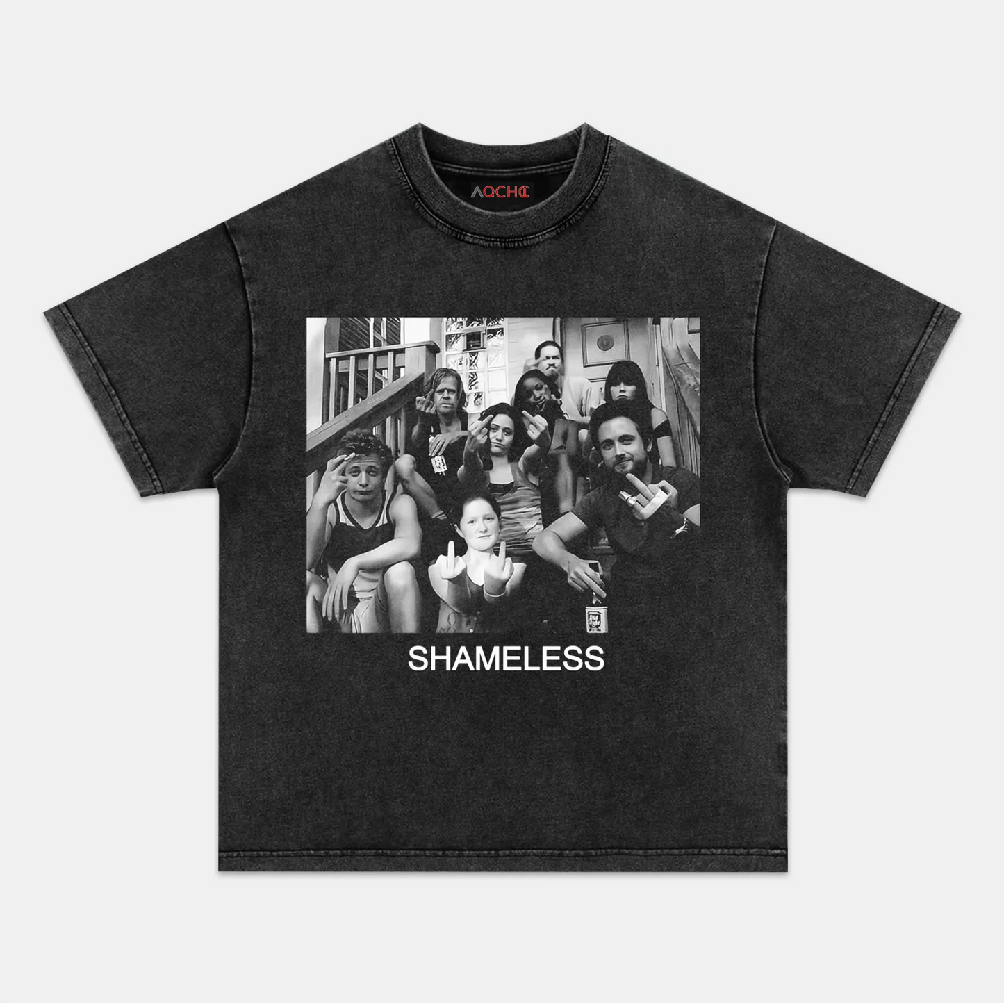 SHAMELESS 4.21 TEE