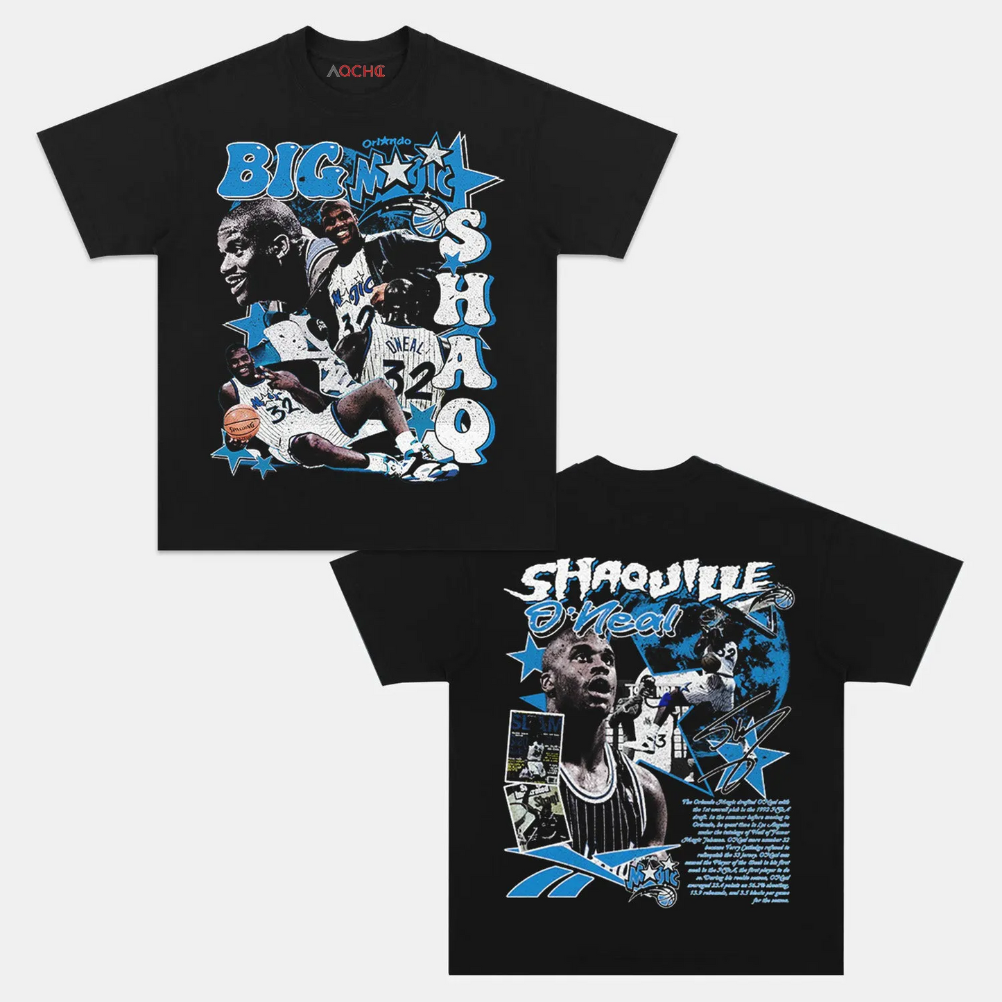 SHAQ TEE 4.24