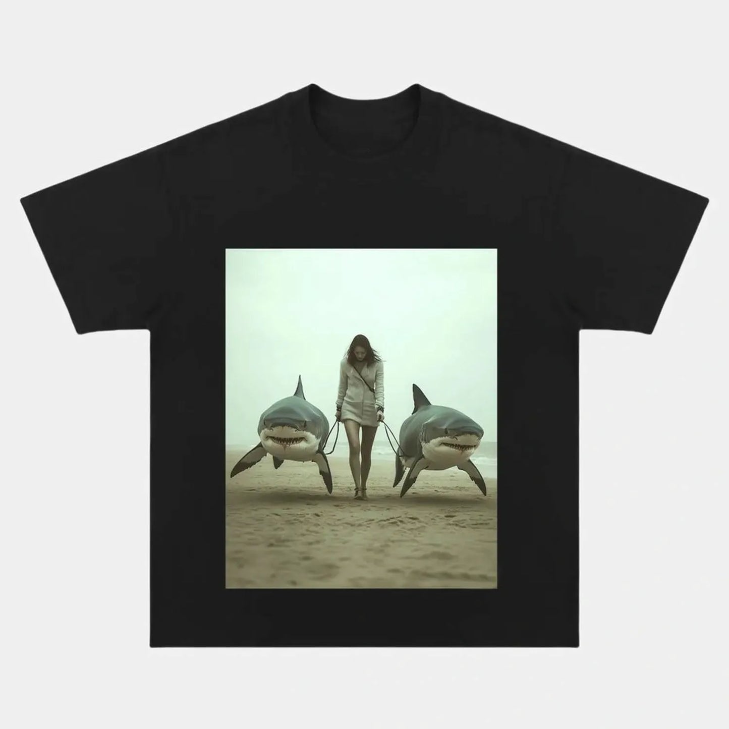 SHARK TEE