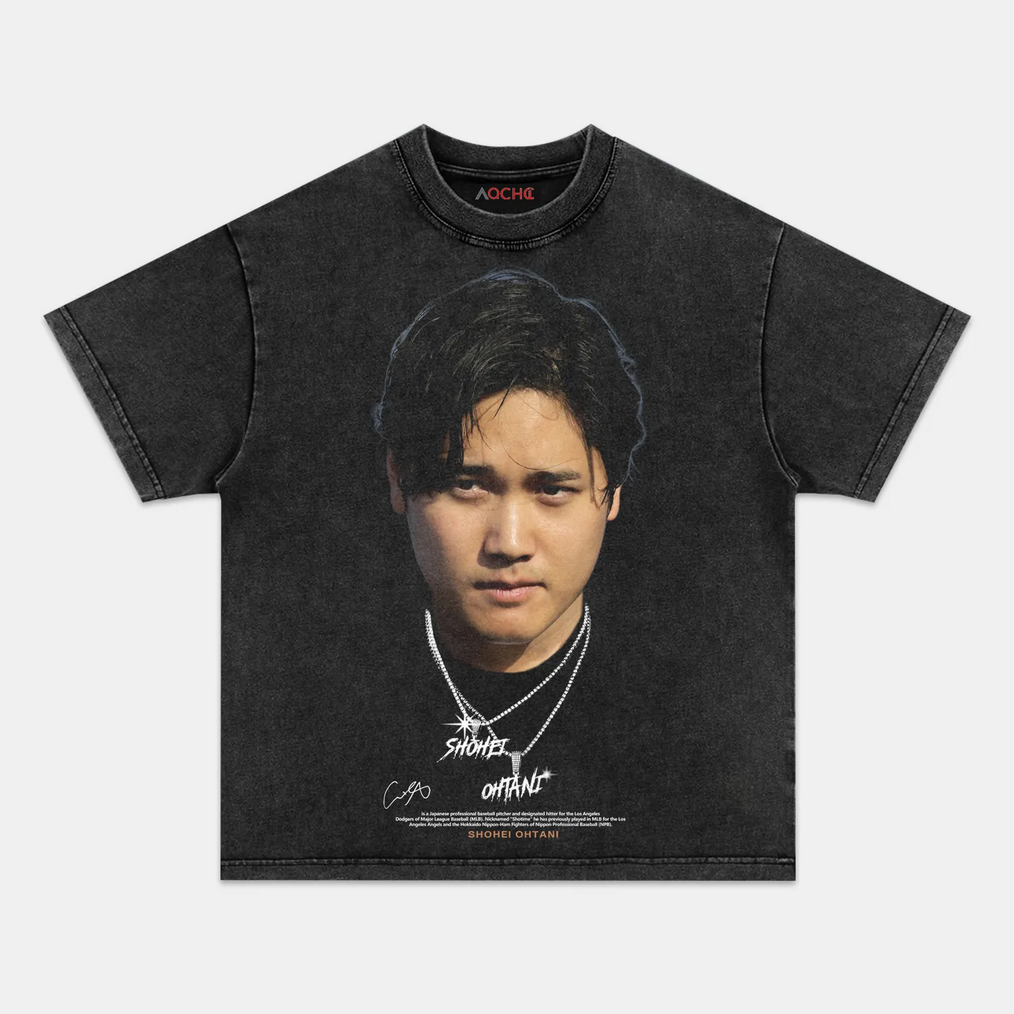 SHOHEI OHTANI 2025 TEE
