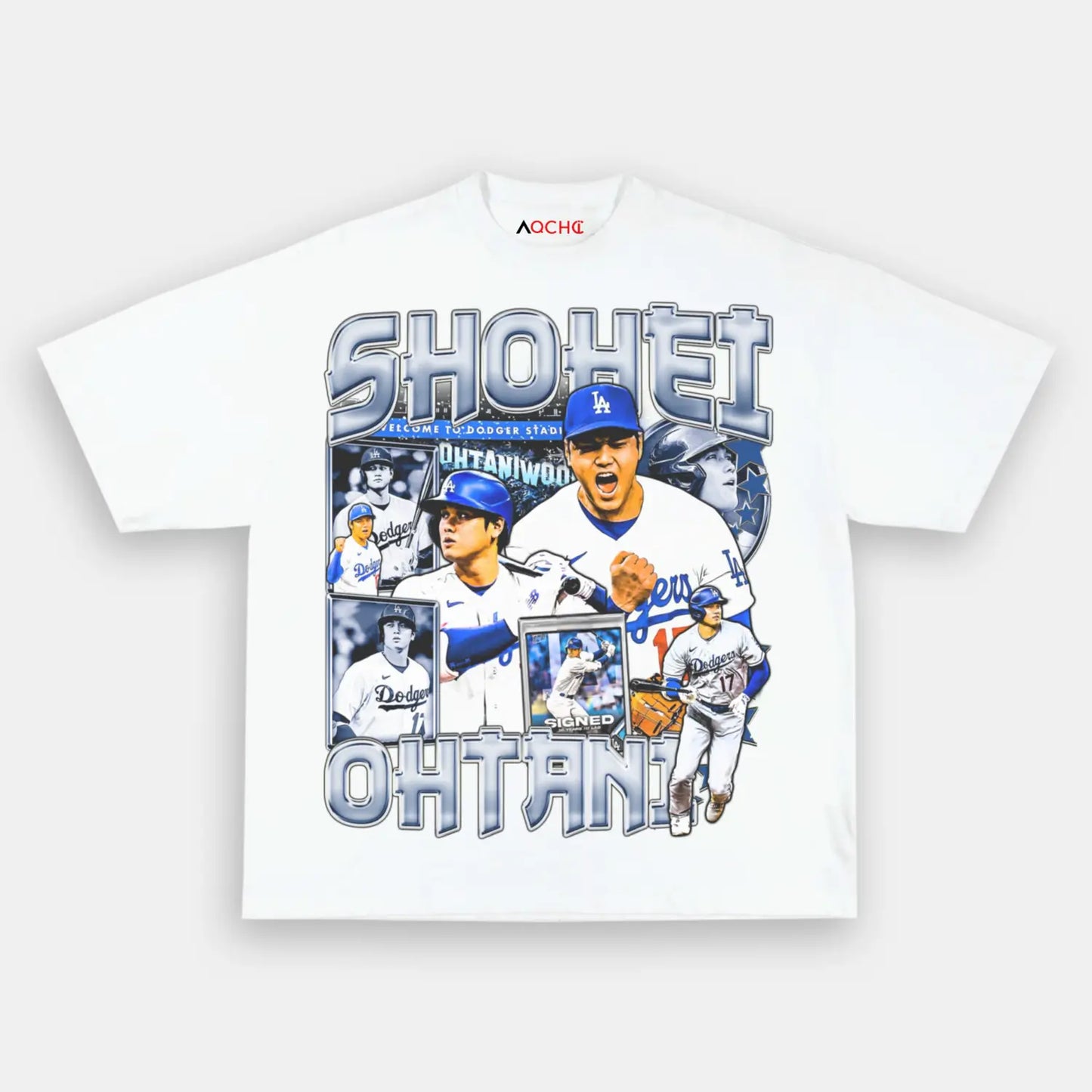 SHOHEI V3 TEE