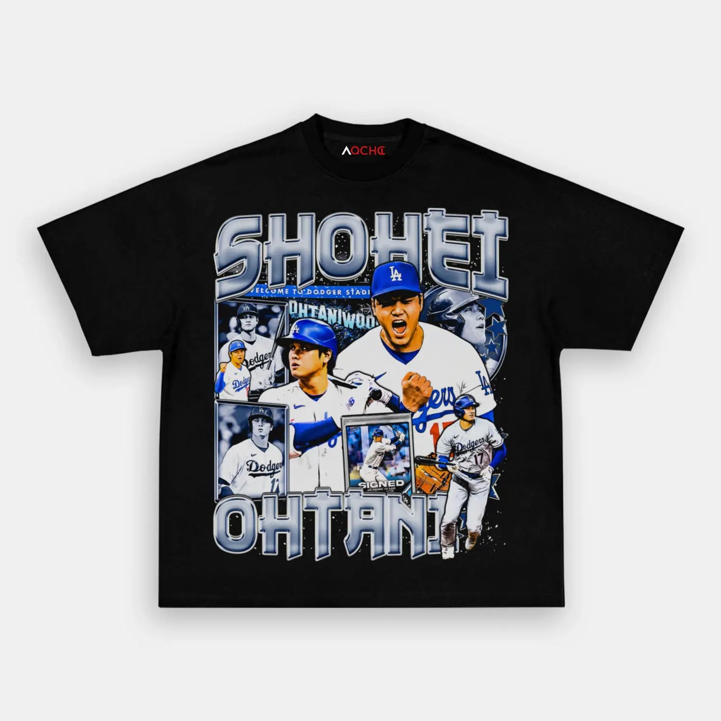 SHOHEI V3 TEE