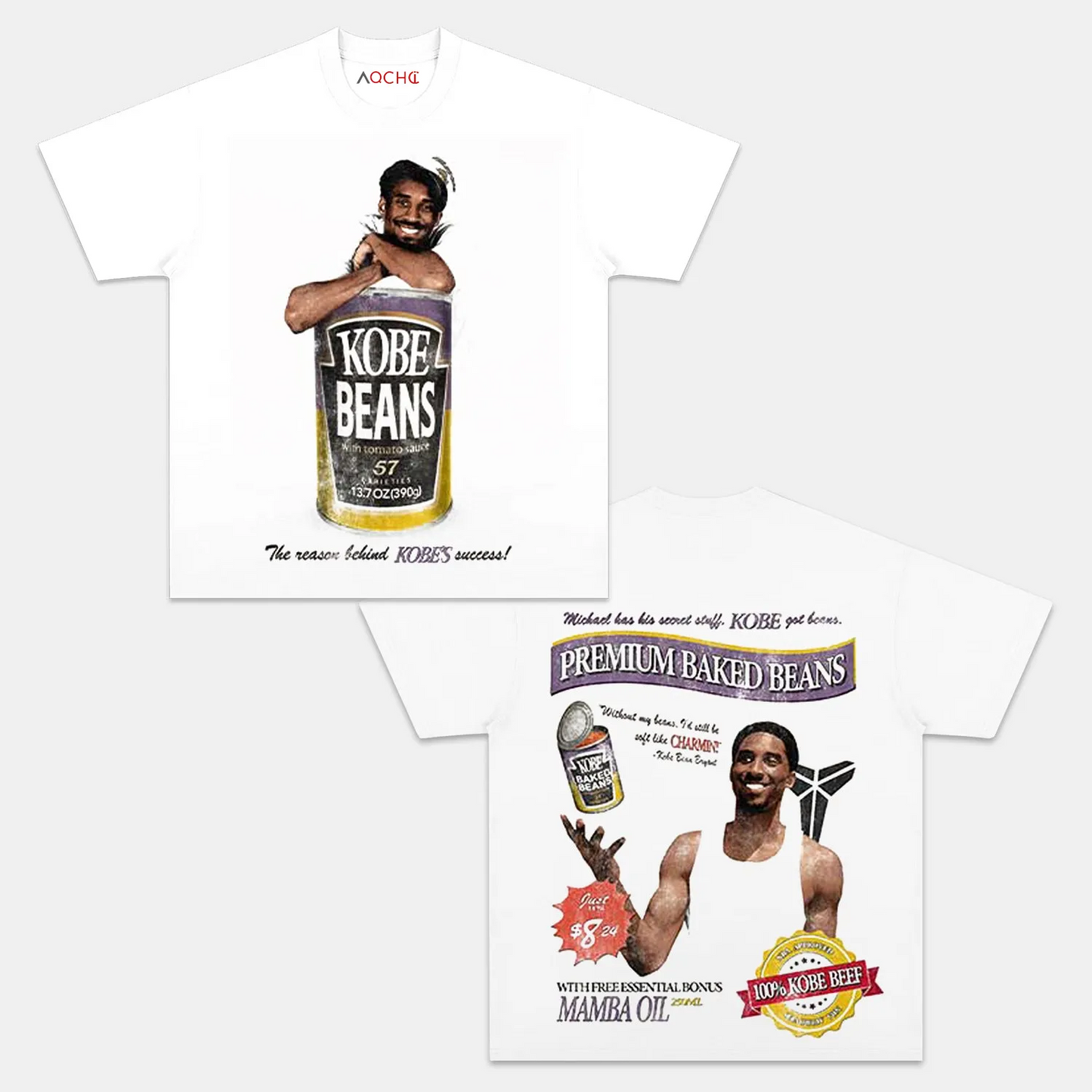 SHUTUPPLS KOBE VINTAGE TEE 5.20