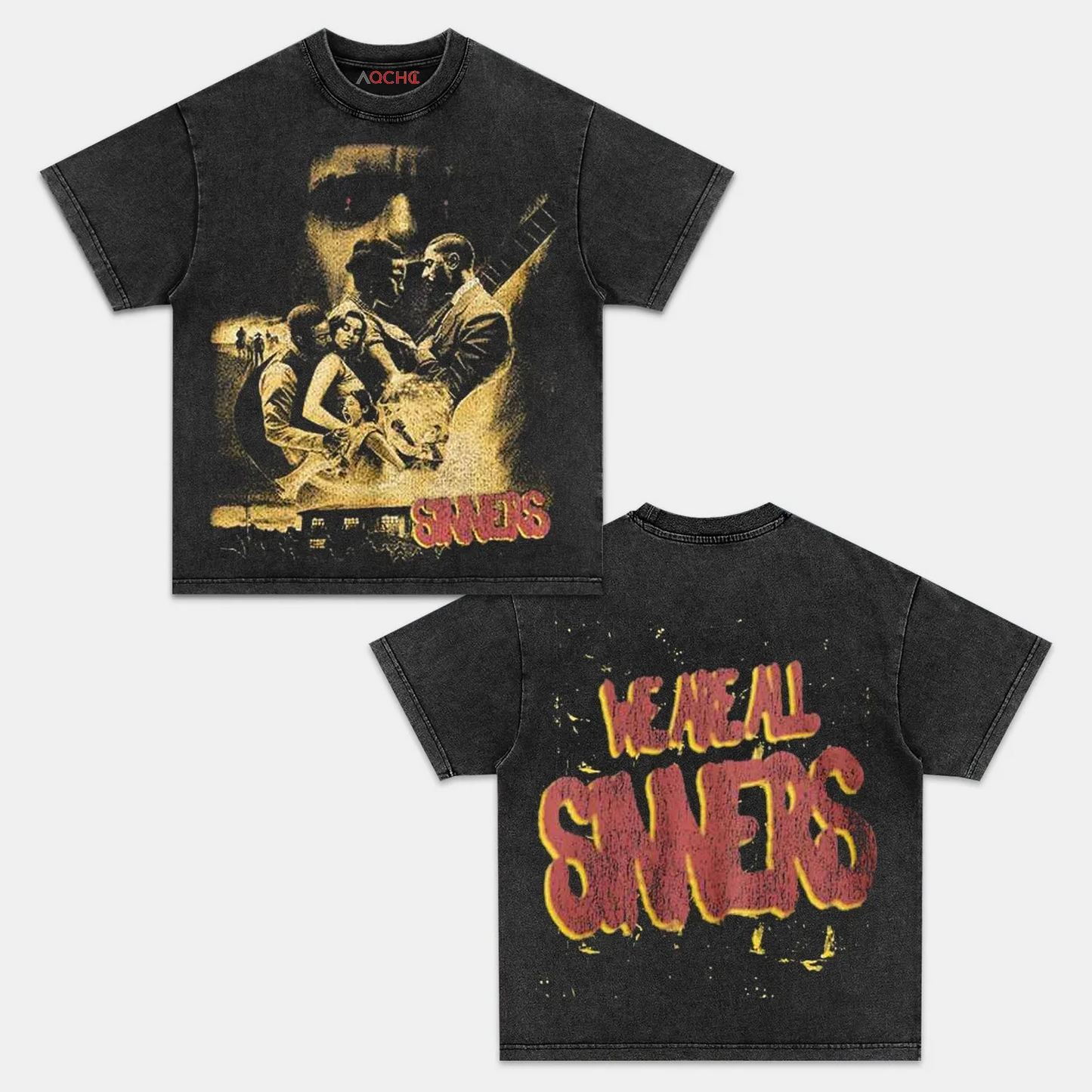 SINNERS TEE