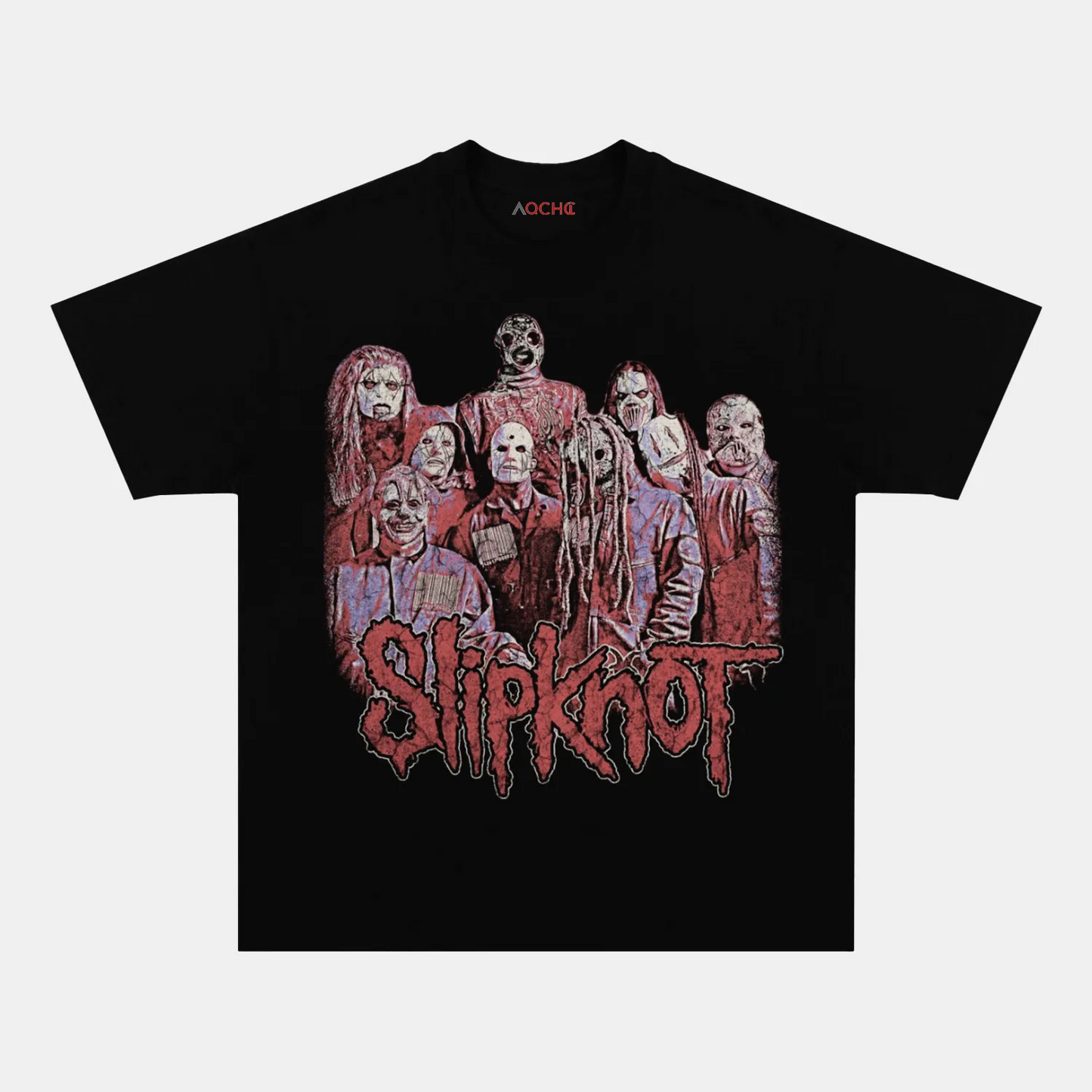 SLIPKNOT 4.17 TEE