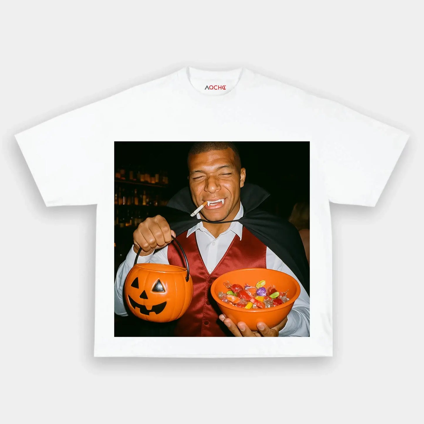 Football Star Halloween Tee V1.5