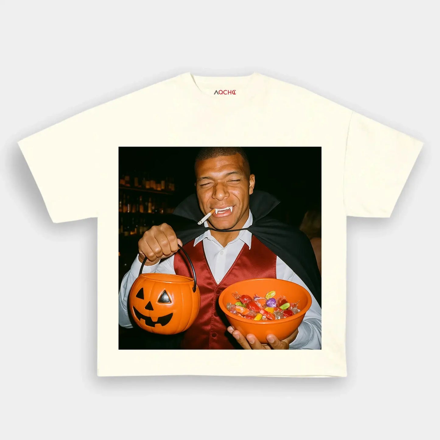 Football Star Halloween Tee V1.5
