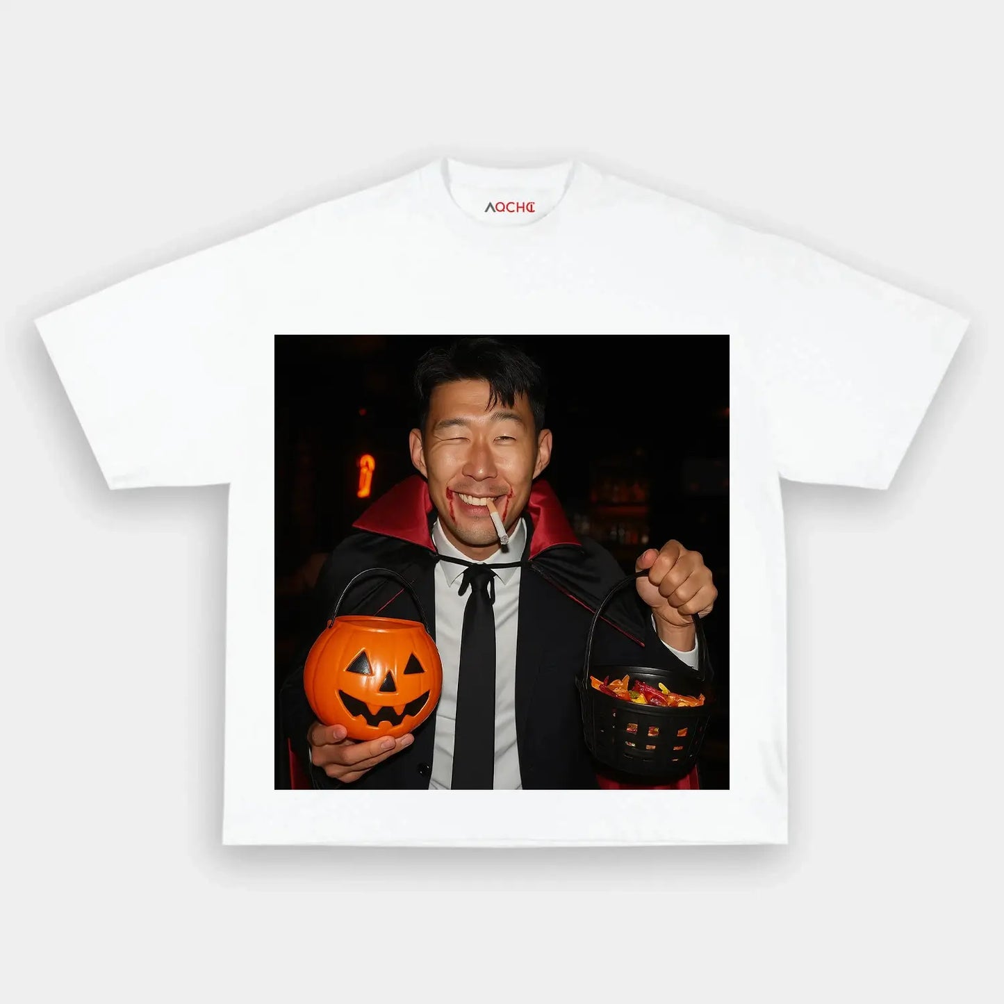 Football Star Halloween Tee V1.6