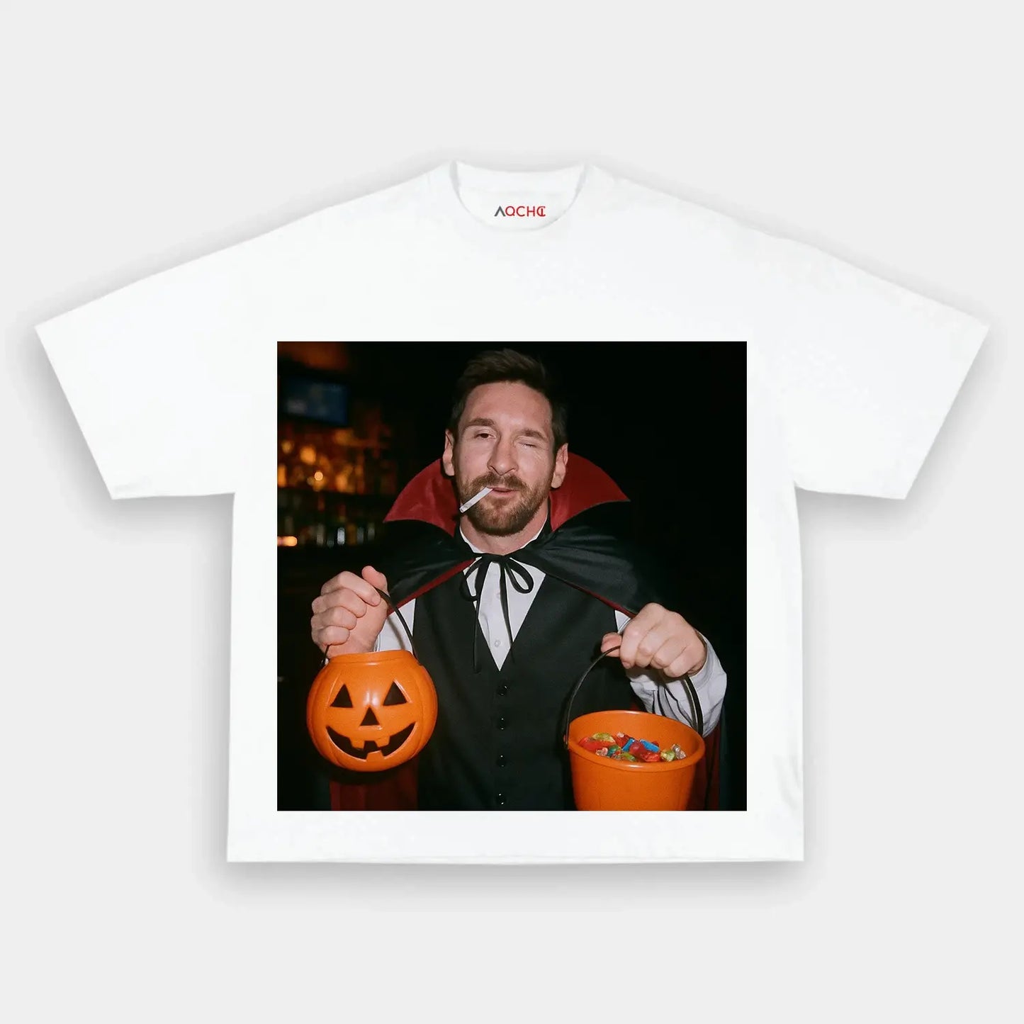 Football Star Halloween Tee V1.8