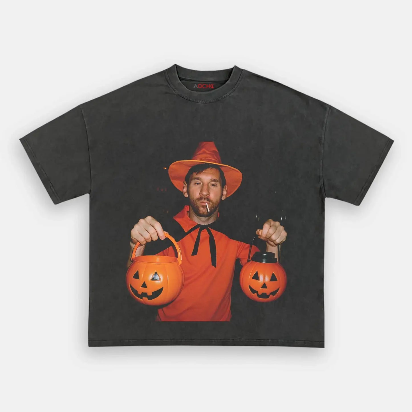 Football Star Halloween Tee V2.2