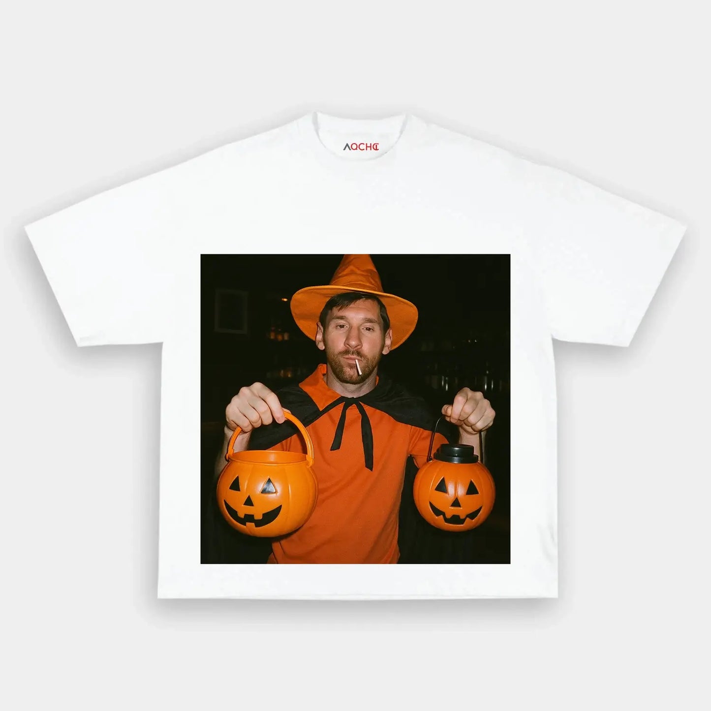 Football Star Halloween Tee V2.2