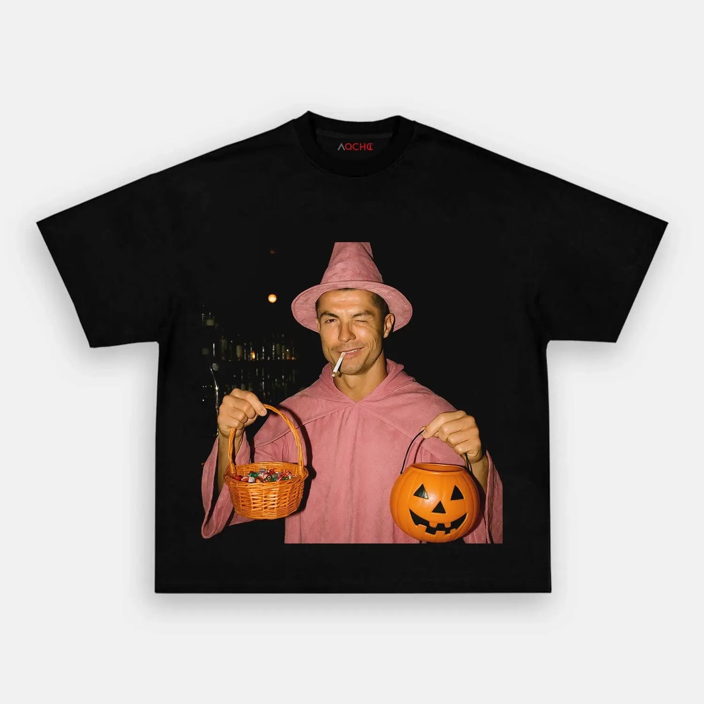 Football Star Halloween Tee V2.3