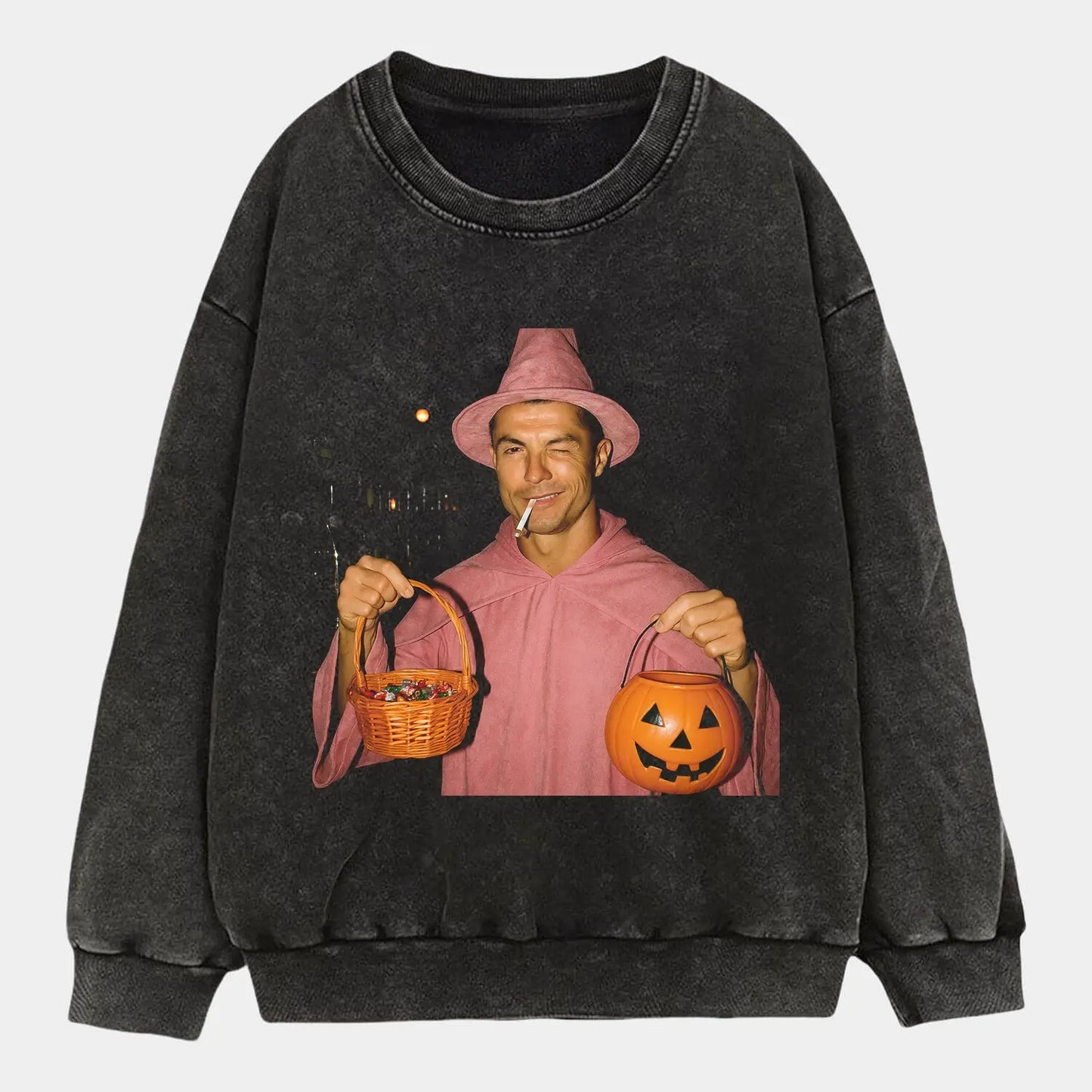 Football Star Halloween Tee V2.3