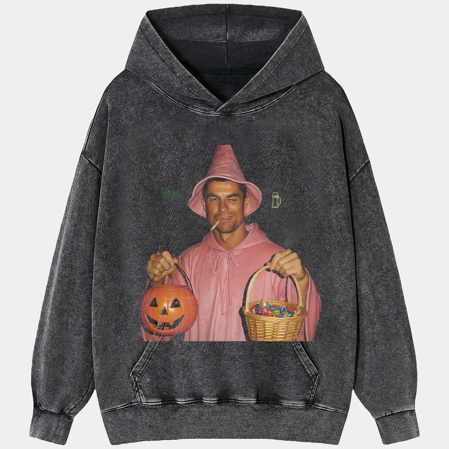 Football Star Halloween Tee V2.4