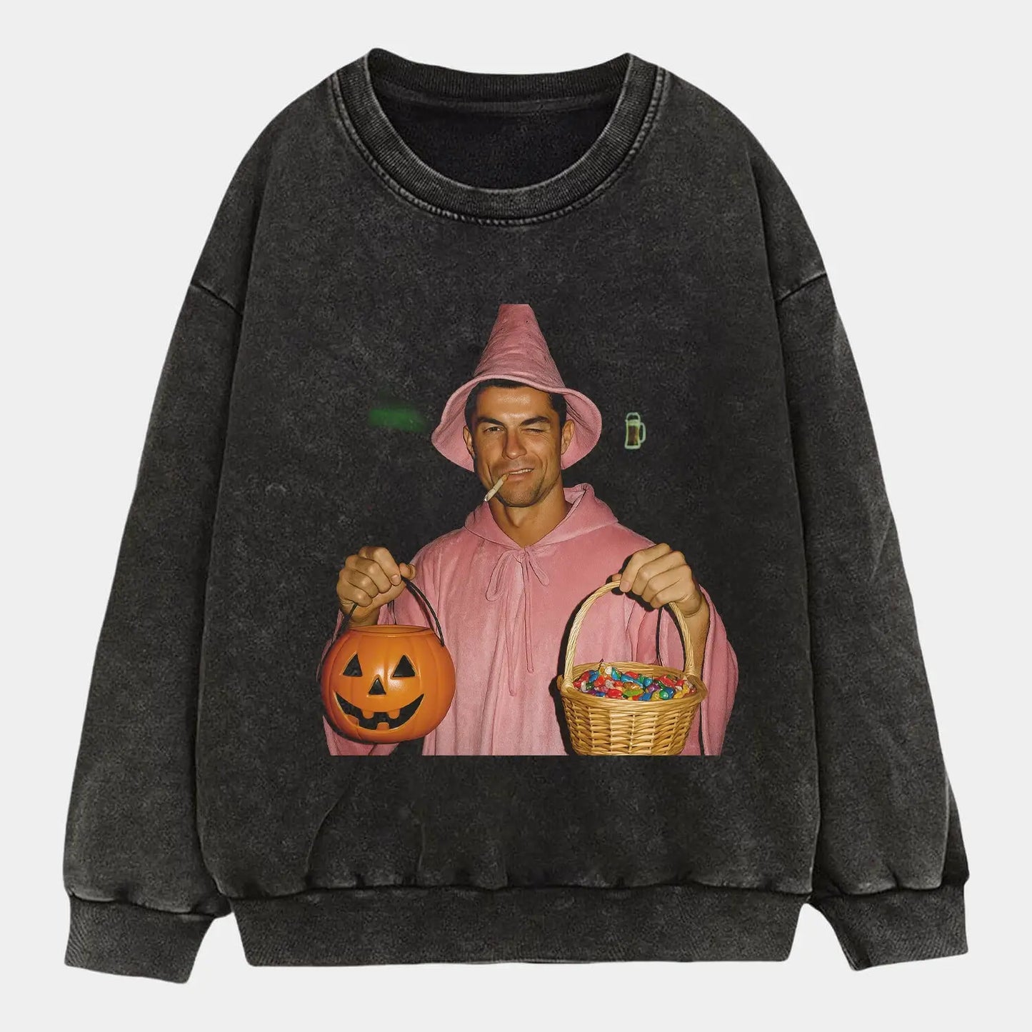 Football Star Halloween Tee V2.4