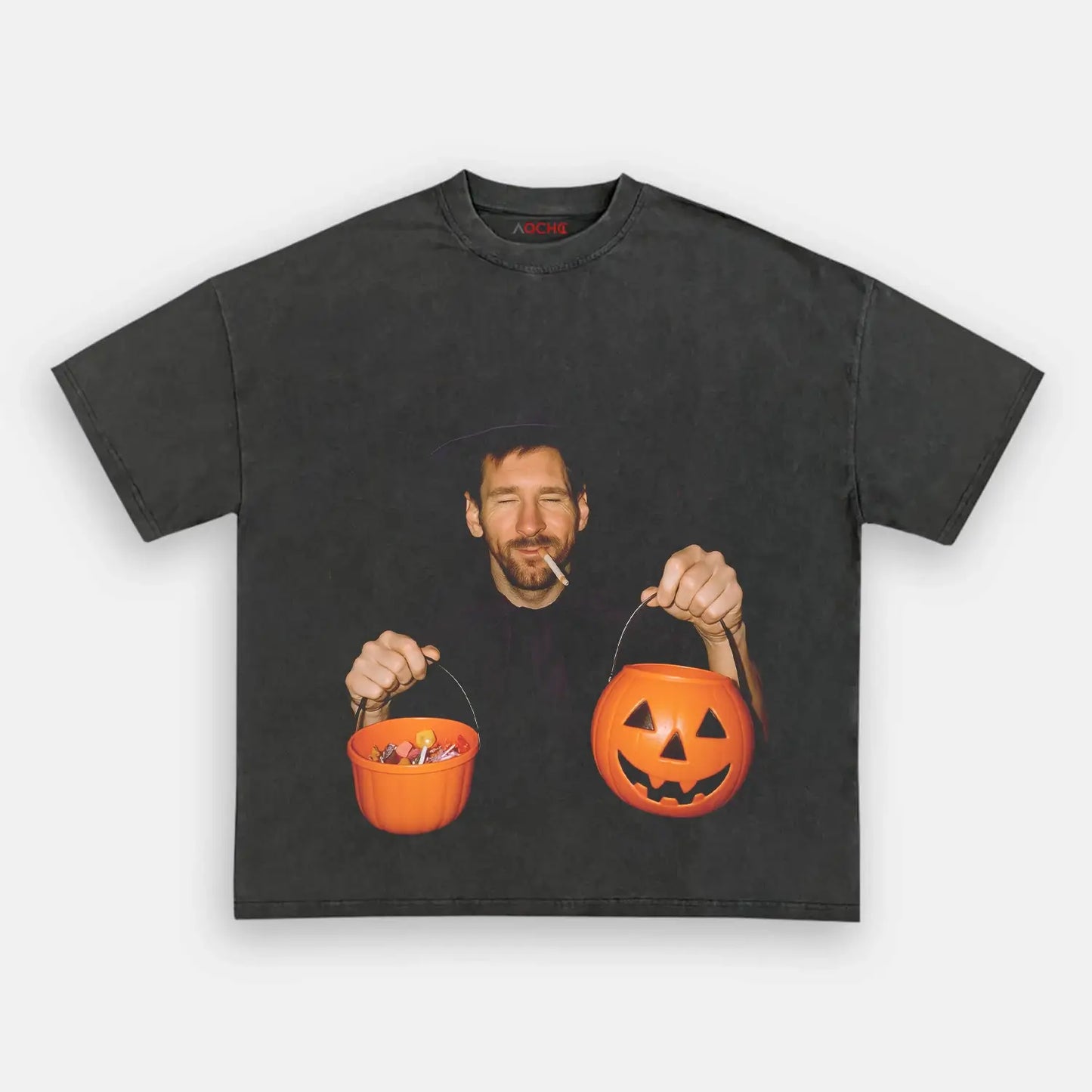 Football Star Halloween Tee V2.5