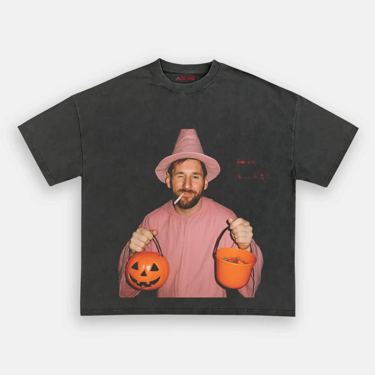 Football Star Halloween Tee V2.6