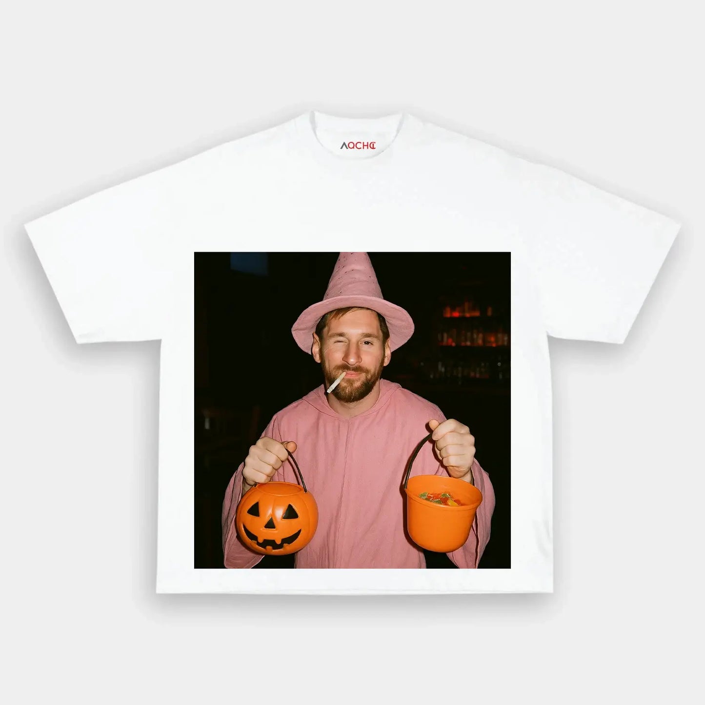 Football Star Halloween Tee V2.6
