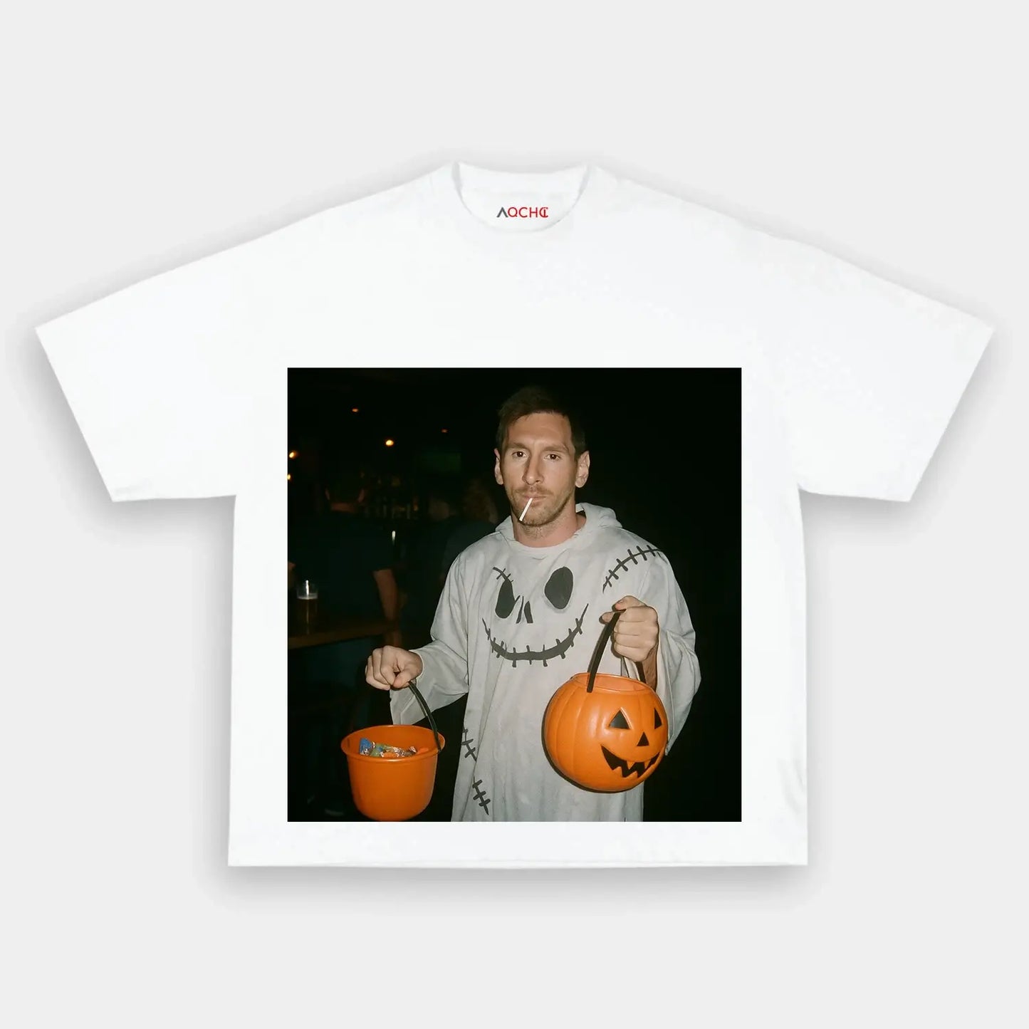 Football Star Halloween Tee V2.7