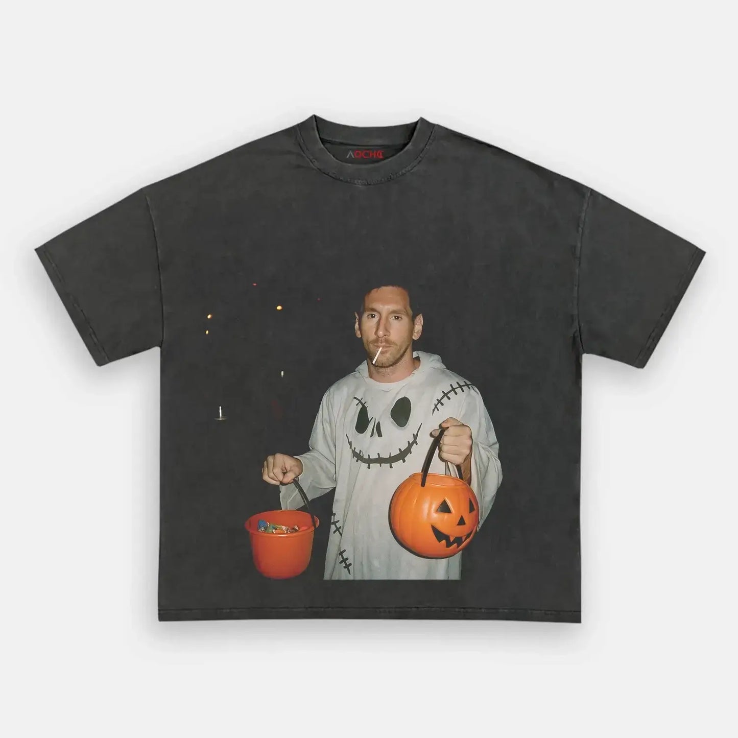 Football Star Halloween Tee V2.7