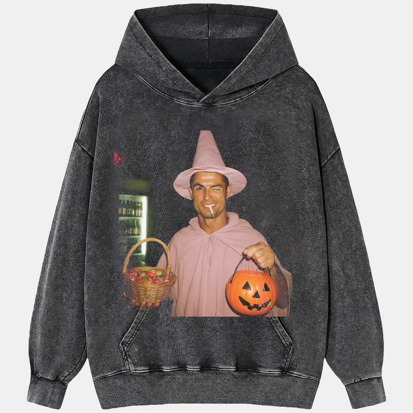 Football Star Halloween Tee V2.8