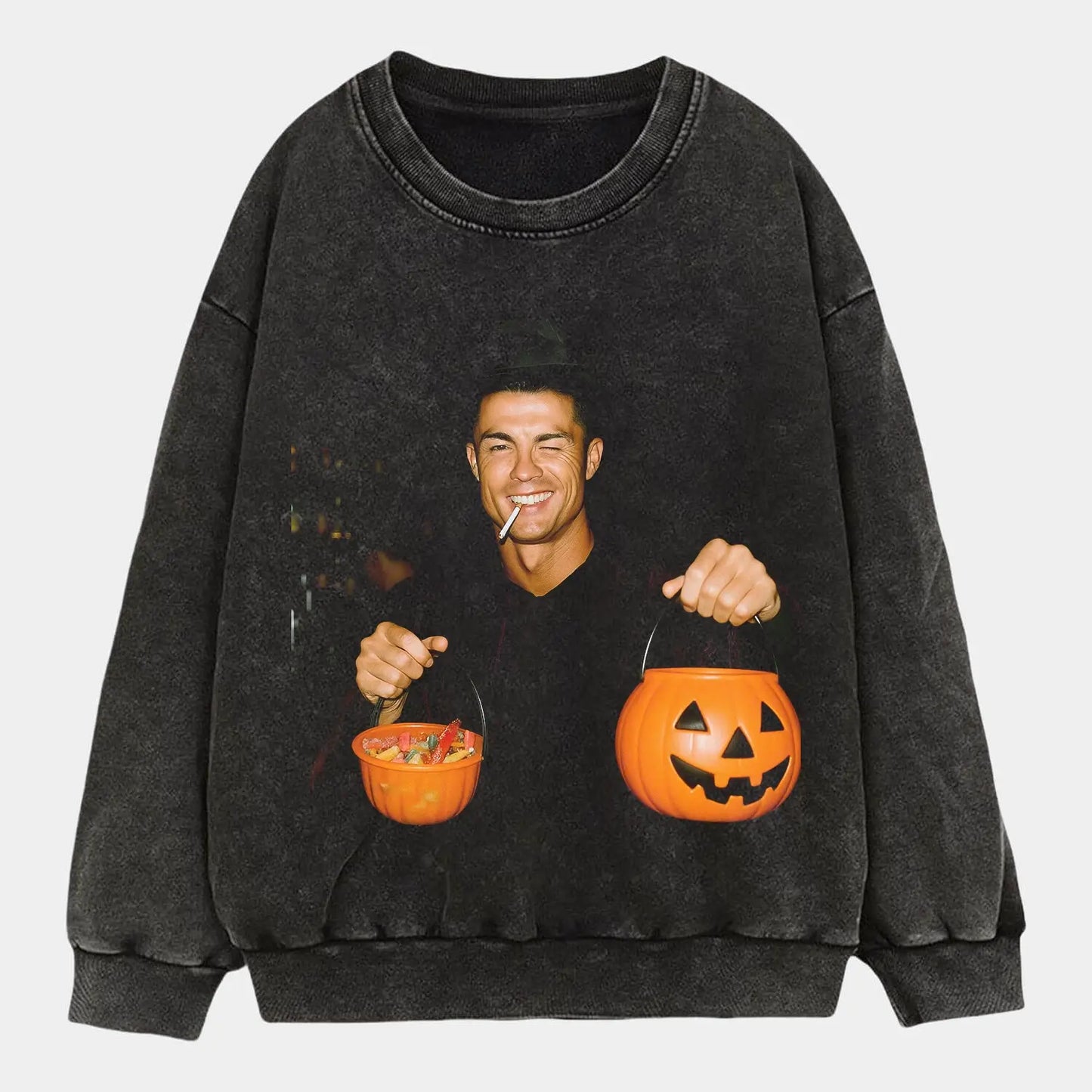 Football Star Halloween Tee V2.1