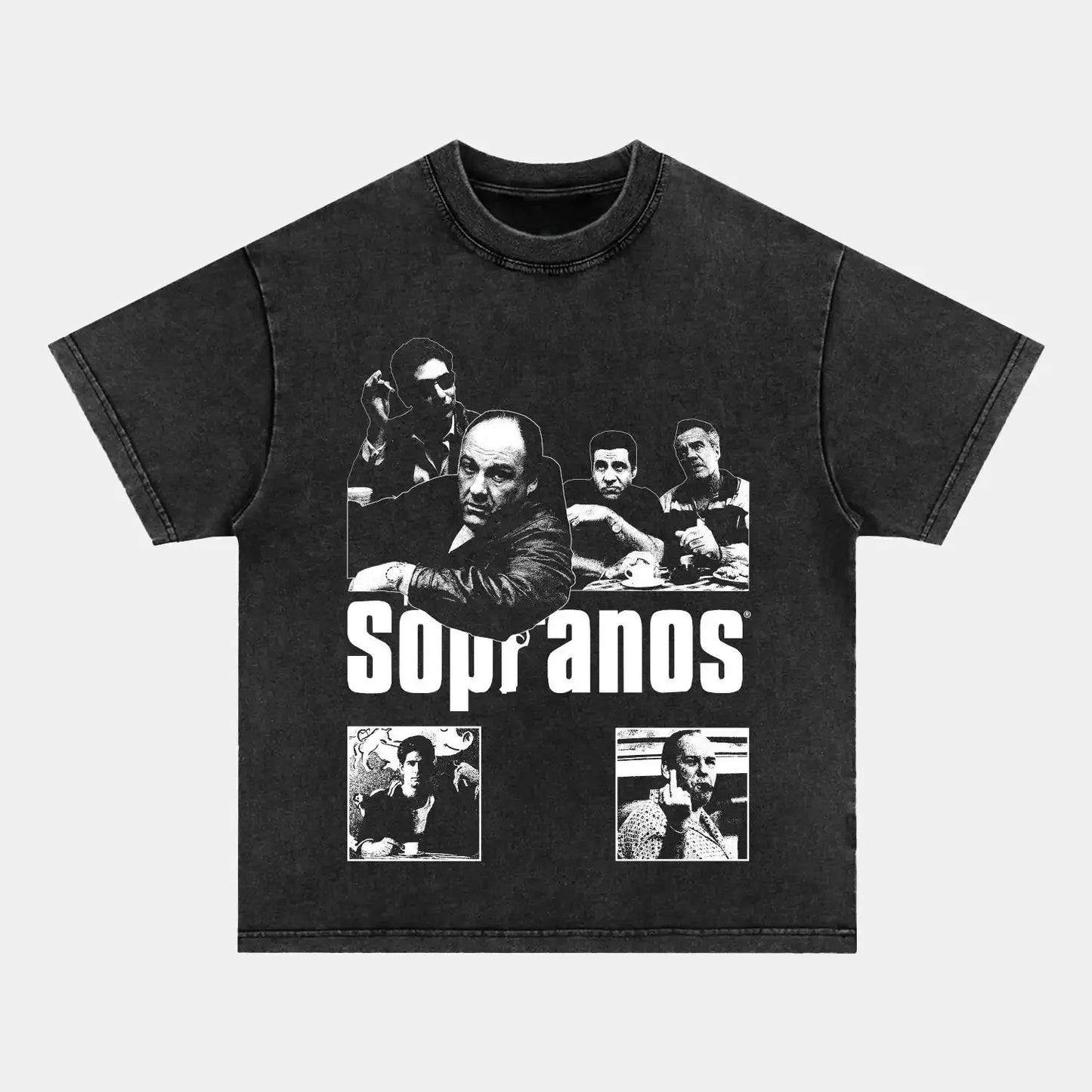 SOPRANOS TEE